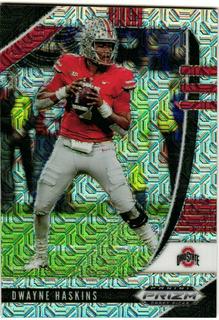 Dwayne Haskins