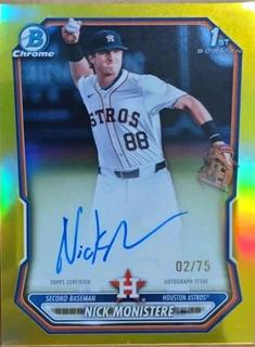 Nick Monistere