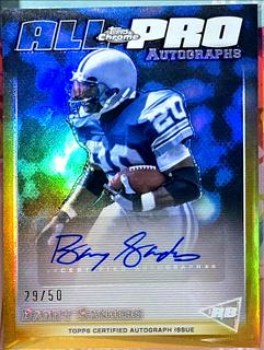 Barry Sanders