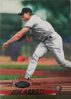 Jim Abbott