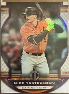 Mike Yastrzemski