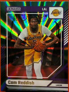 Cam Reddish