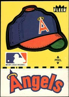 California Angels Cap