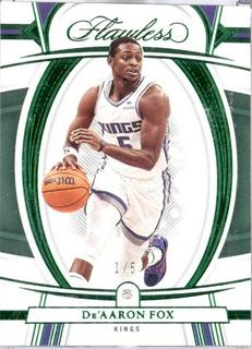De'Aaron Fox