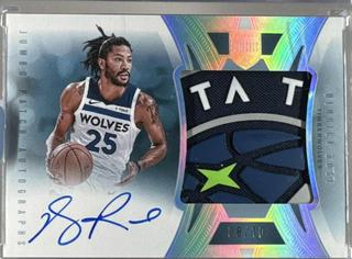 Derrick Rose