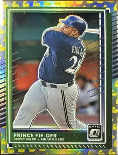 Prince Fielder