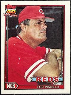 Lou Piniella