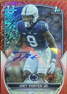 Joey Porter Jr.