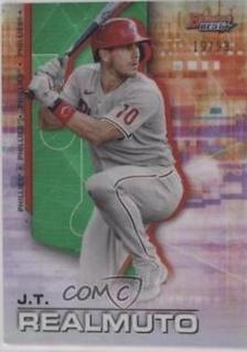 J. T. Realmuto
