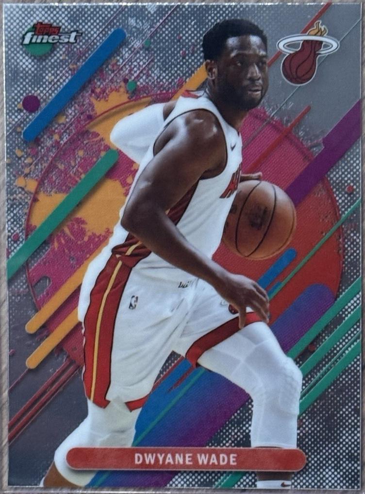 Dwyane Wade #298