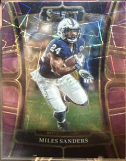 Miles Sanders