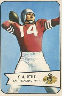 Y.A. Tittle