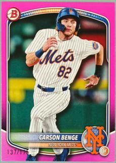 Carson Benge