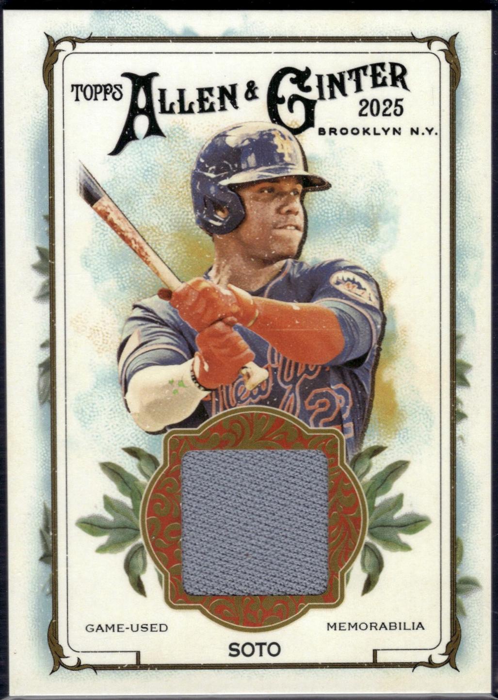 Juan Soto #AGR-JS
