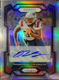 Rhamondre Stevenson