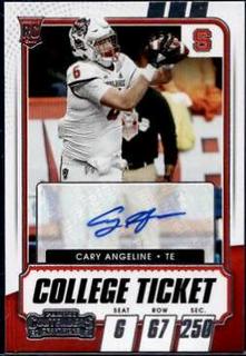 Cary Angeline