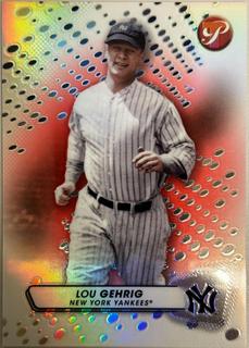 Lou Gehrig