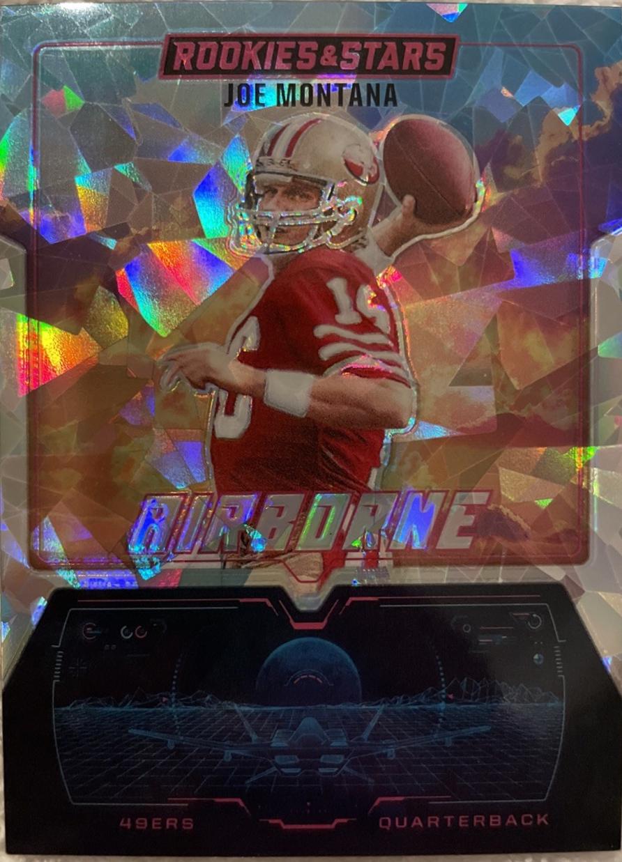 Joe Montana [Ice] #12