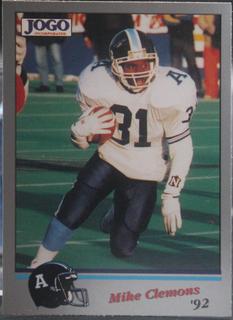 Mike Clemons