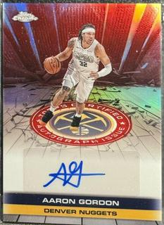 Aaron Gordon