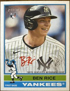 Ben Rice