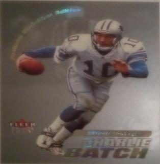Charlie Batch