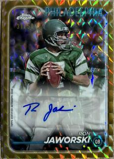 Ron Jaworski