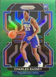 Charles Bassey