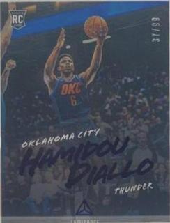 Hamidou Diallo
