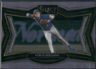 Ethan Holliday