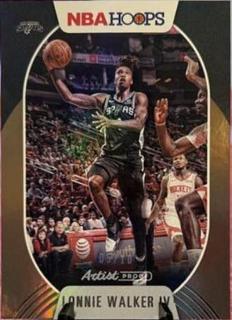 Lonnie Walker IV