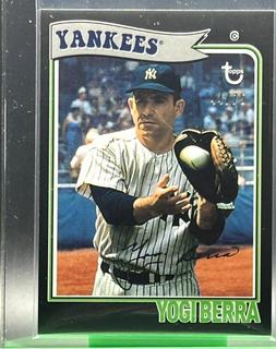 Yogi Berra