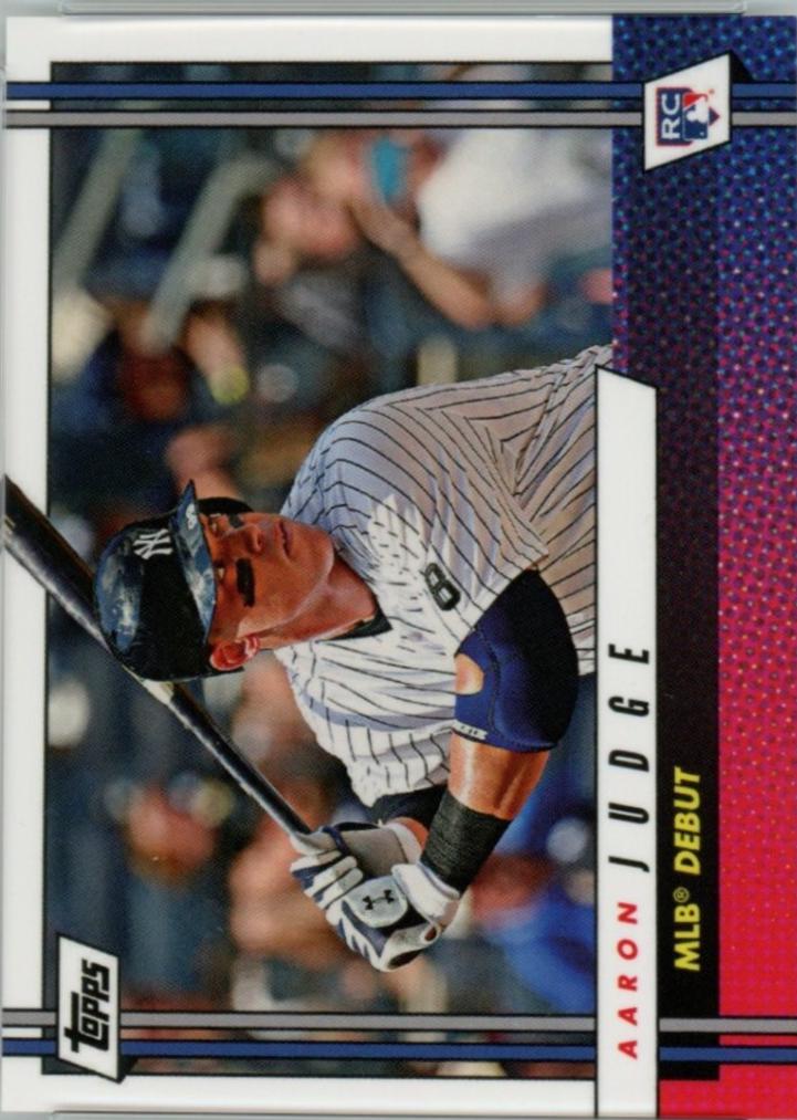 Aaron Judge #J1
