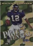 Daunte Culpepper #8 973/1999 Football Cards 1999 Fleer Mystique Protential