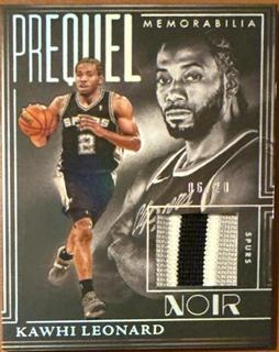 Kawhi Leonard