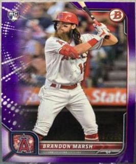 Brandon Marsh