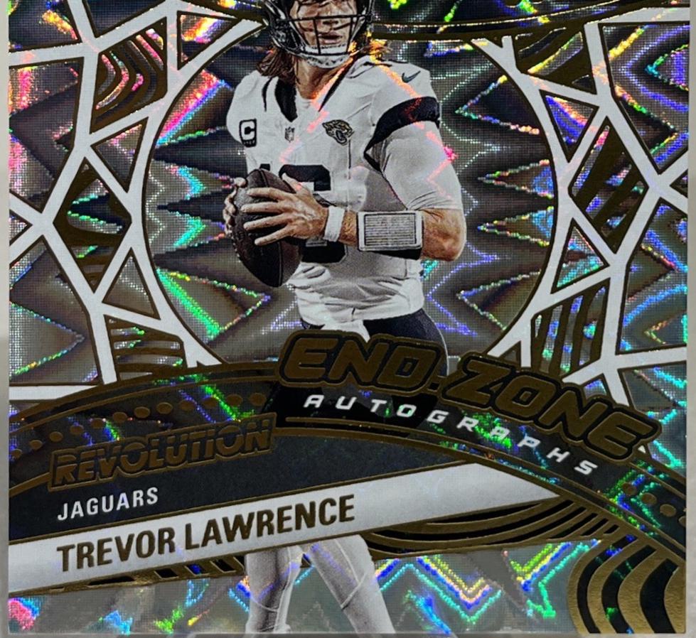 Trevor Lawrence [Impact] #1