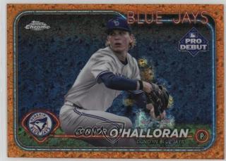 Connor O'Halloran