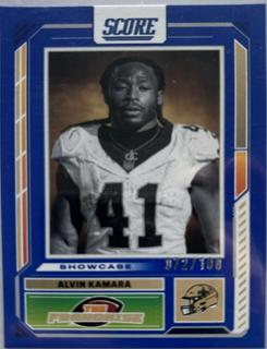 Alvin Kamara