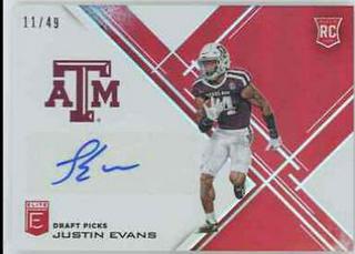 Justin Evans
