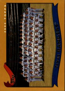 Texas Rangers