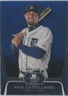 Nick Castellanos