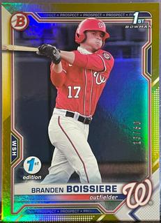Branden Boissiere
