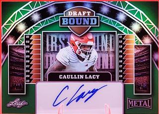 Caullin Lacy