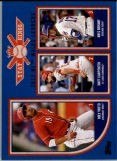 Joey Votto / Matt Carpenter / Kris Bryant