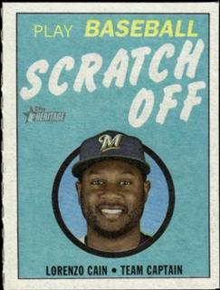 Lorenzo Cain