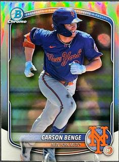 Carson Benge