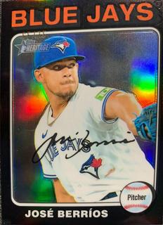 Jose Berrios