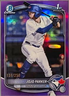 JoJo Parker