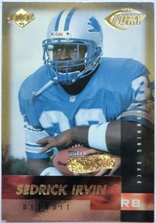 Sedrick Irvin